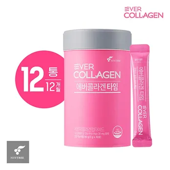 에버콜라겐 타임 12통/12개월분