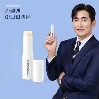 (천심련추출물함유)관절엔 아나파랙틴 밤 1개