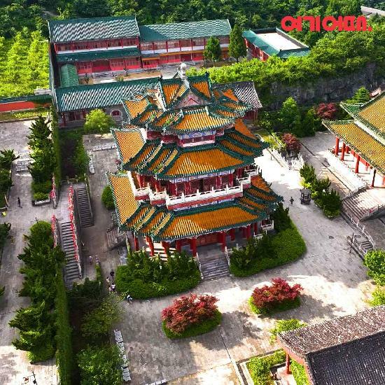 [여행의신세계]여기어때 장가계 직항 3
