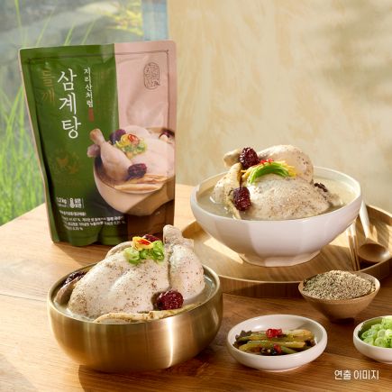 정성가득 삼계탕 1kgx8팩 2