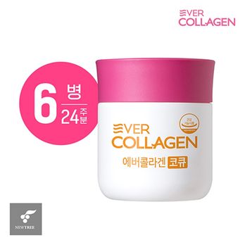 에버콜라겐 코큐 24주분(6병)