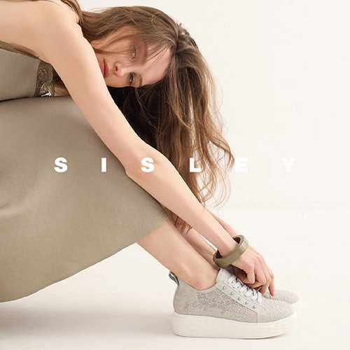 [시슬리] SISLEY 썸머 레이스 스니커즈 (시크릿특가) 4