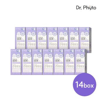 닥터파이토 덴티백 PRO 구강유산균M18 14병