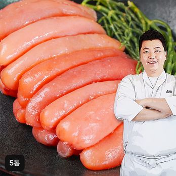 정호영셰프의 맛좋은 백명란 400gX5통