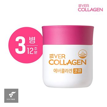 에버콜라겐 코큐 12주분(3병)
