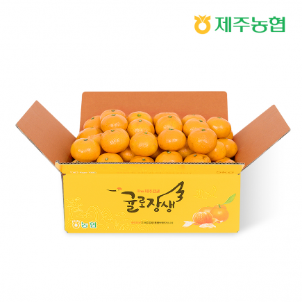 2026 귤로장생 하우스 감귤 3kg(과당 53g~123g)