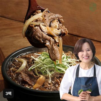 선의 뚝배기불고기 500gX3팩