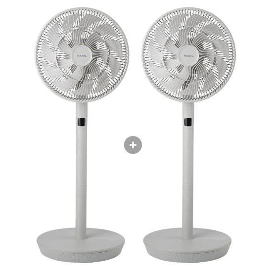 [방송에서만][더블]2026 트렌디 써큘팬 BBF-AM12B BBF-AM12G