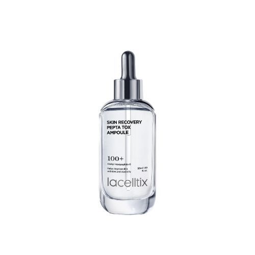 [최초공개] 프리미엄 안티에이징 라셀틱스 스킨리커버리 펩타톡스 앰플  50ml X2