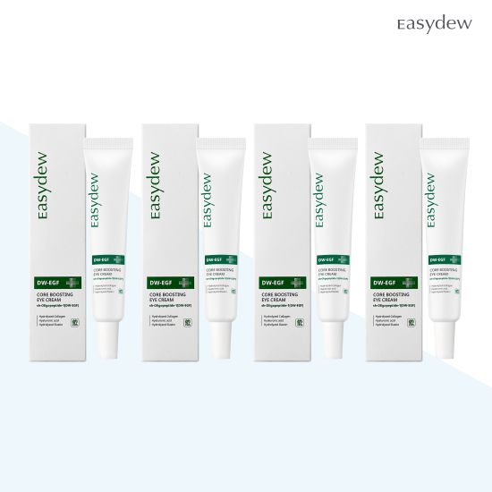 DW EGF 코어 부스팅 아이크림 30ml* 4개