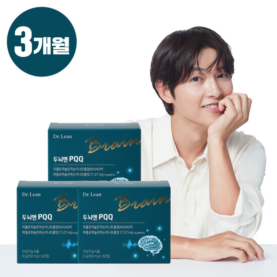닥터린 두뇌엔 PQQ 3개월