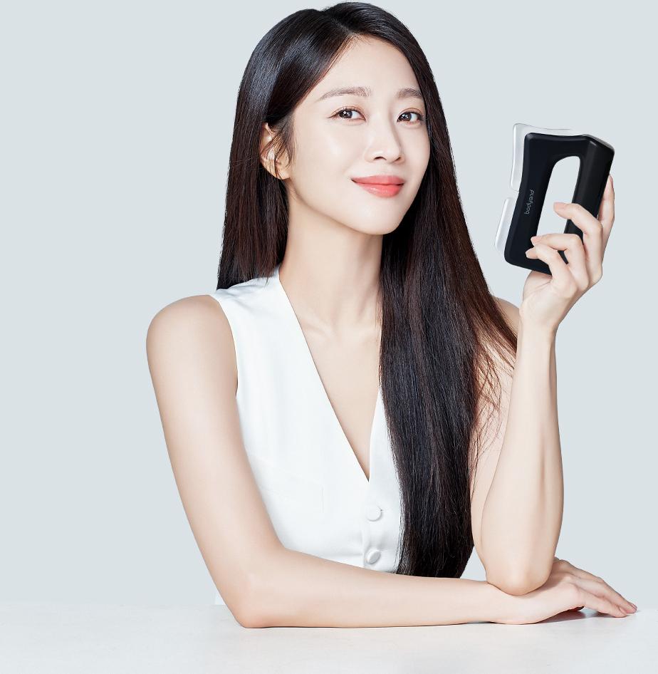 [블랙스페셜패키지] 슬림핏 PRO 블랙 기기 1대+리프팅젤 3통 2