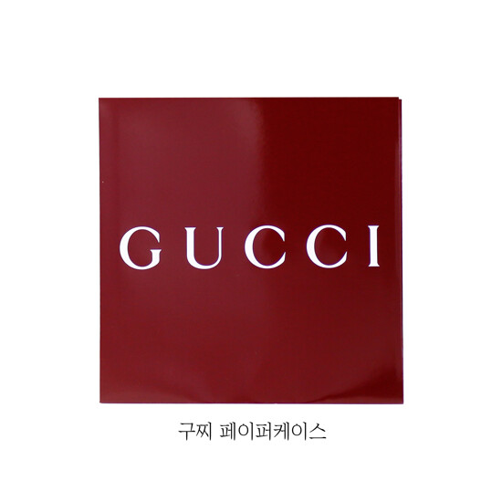 구찌 시그니쳐 울실크 투톤 숄(165904) 3