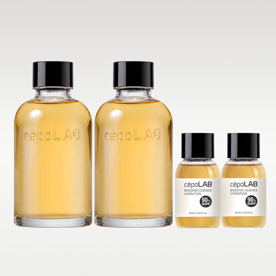 [세포랩] 바이오제닉 에센스 하이드레이션 155ml 2개 + 30ml 2개