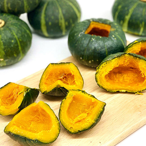 [제주직송] 26년 햇 제주 밤호박 9kg(13~30개/ 개당300~700g)