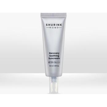 슈링크홈 리커버리 수딩 선크림 50ml