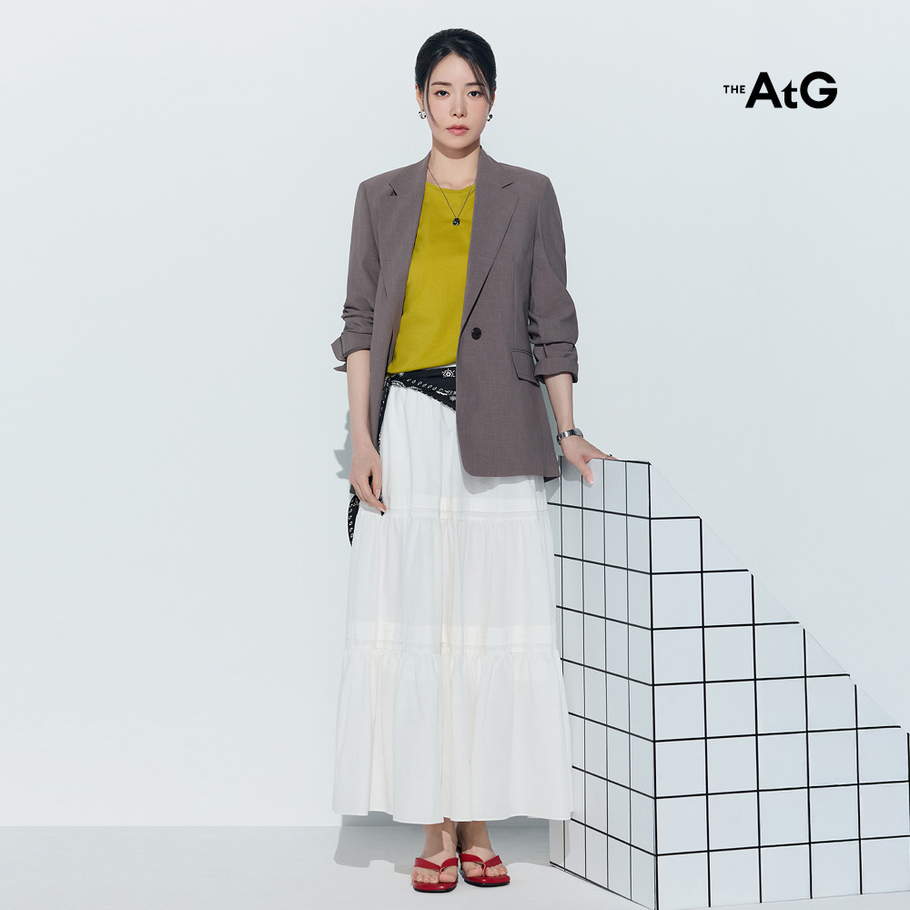 [최초가69,900원] 26SS 올데이코어 린넨 코튼 티셔츠 5종 3
