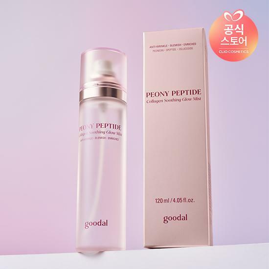 [카드 5%할인]구달 피오니 수분광채 콜라겐 미스트 120ml