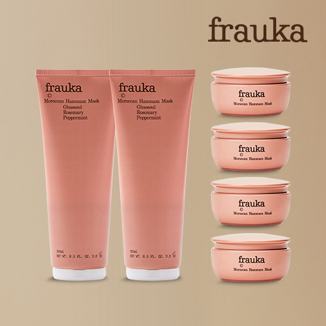 하맘마스크 조윤주패키지(250ml 2개, 50ml 4개)