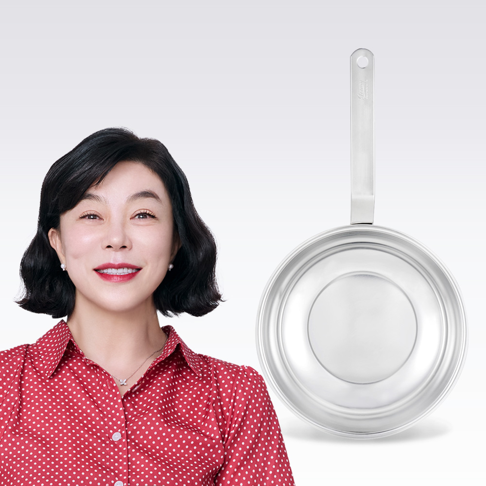 무연마제 통5중 스텐웍 24cm