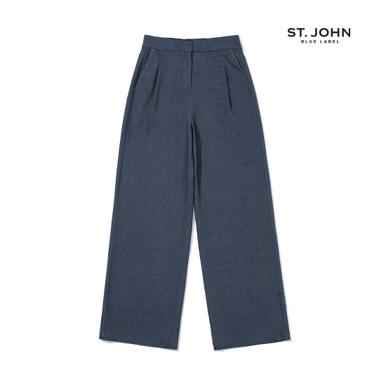 26S/S 헤리티지 와이드 데님 슬랙스 3