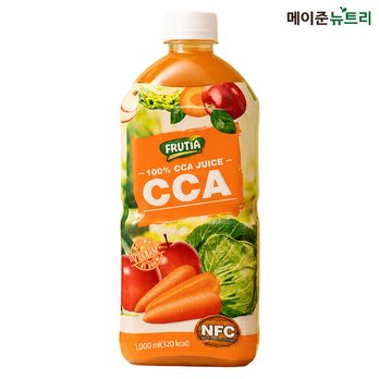 프루티아 CCA주스 1병