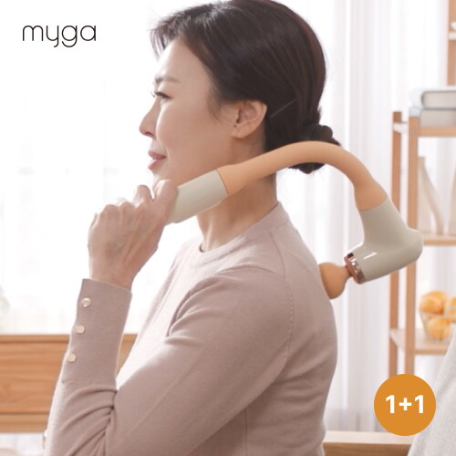 ★ 방송에서만 반값 SALE ★ [더블] 해머킹 마사지기 2개 세트