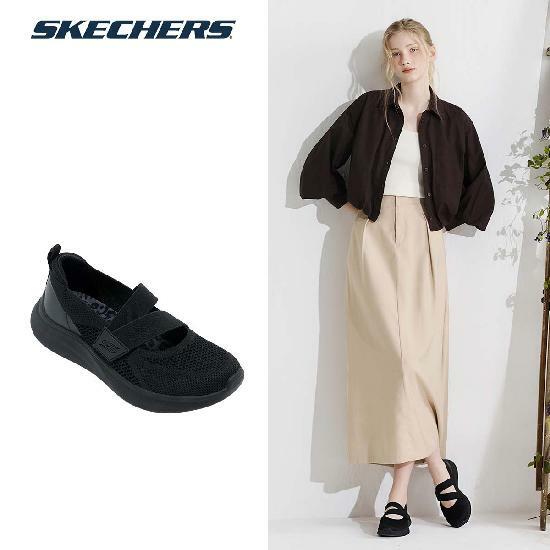 여성 스케쳐스 BOBS MODA 플렉스 슬립온 2
