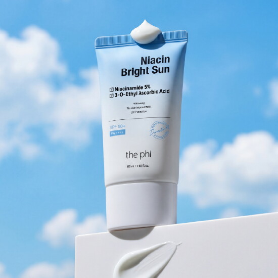 [단품]더파이 나이아신 브라이트선 50ml 3
