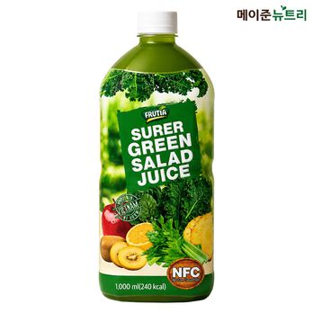 프루티아 그린주스 1병