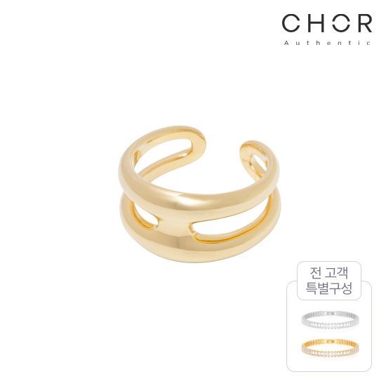 코어 어센틱 SILVER 925 플로우 반지+바게트 15캐럿 테니스 팔찌 3