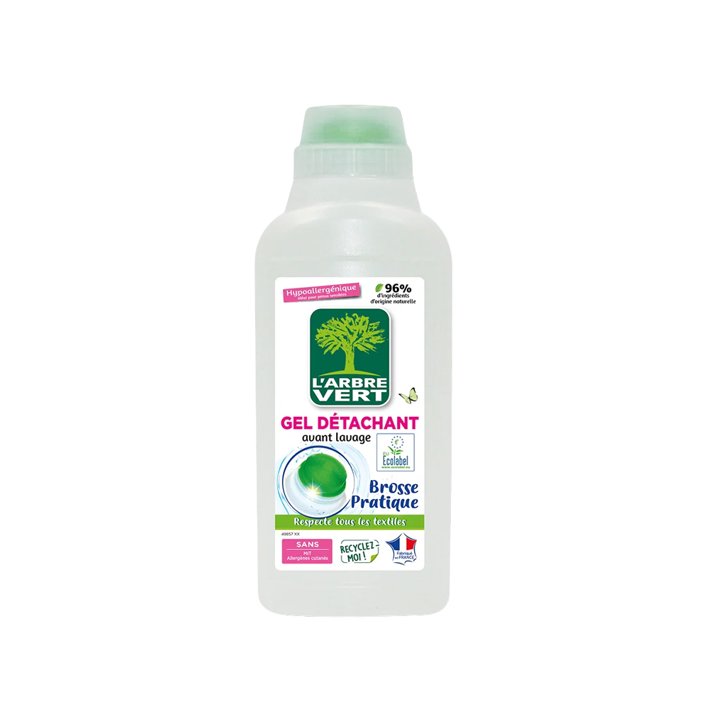 데타셩 젤타입 얼룩제거제 세정제 500ml 1통 (베이직)