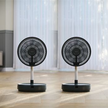 신일 BLDC 무선 폴딩팬 세이지그린 2세트(SIF-H32UCVA)