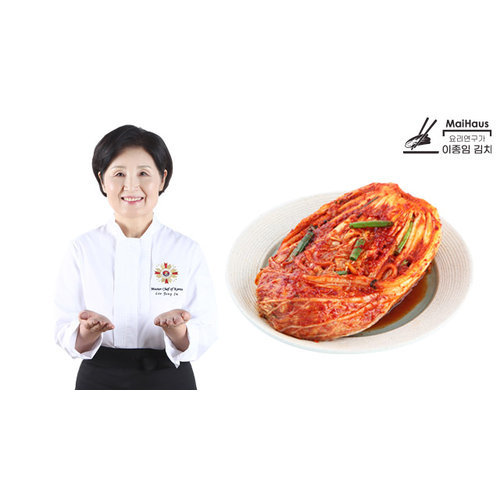 [이종임 ] 이종임 포기김치 10kg