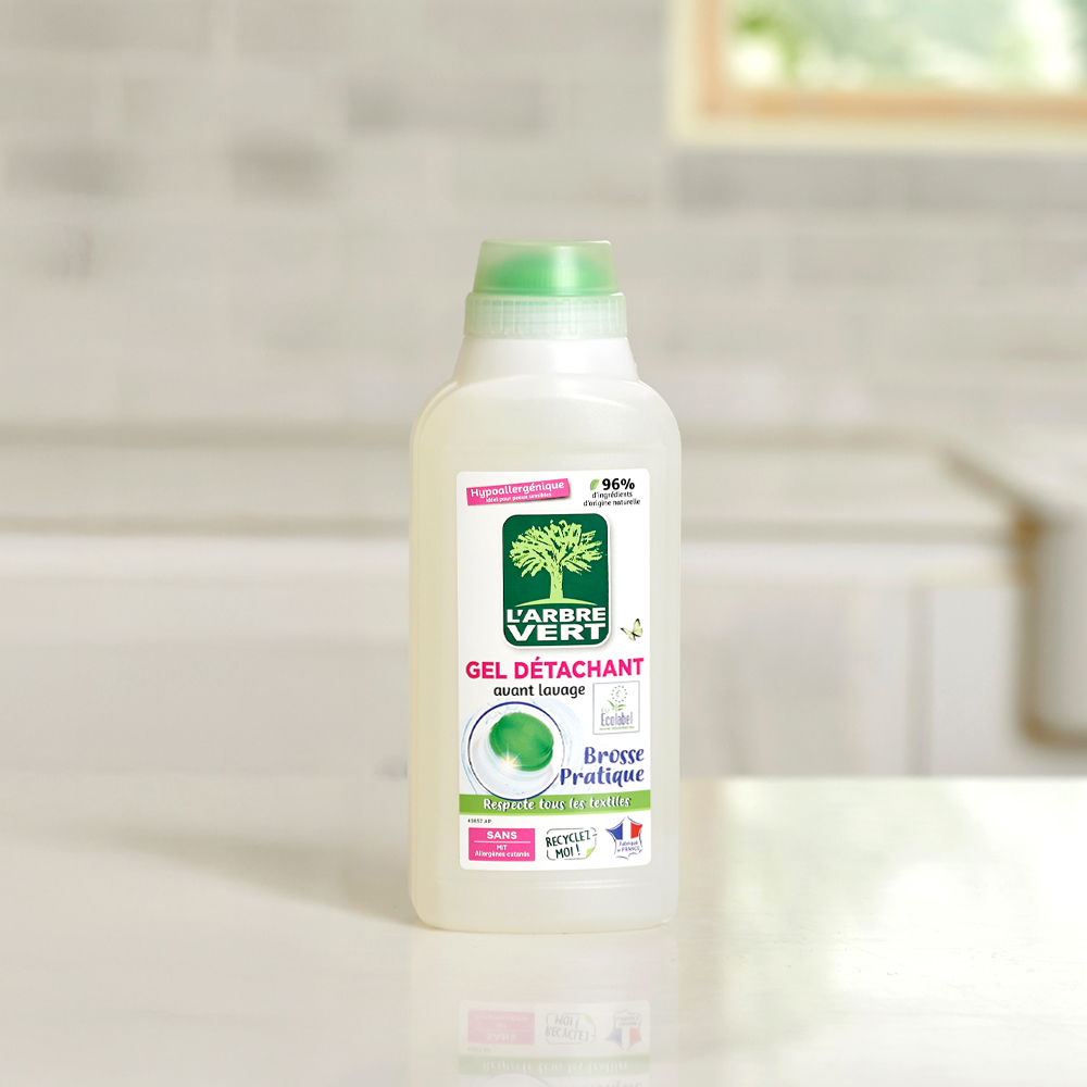 데타셩 젤타입 얼룩제거제 세정제 500ml 3통 (베이직) 2