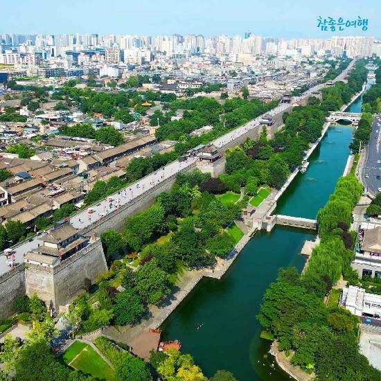 [여행의신세계]참좋은여행 서안+화산 4일 대한항공왕복,월드체인3연박,노옵션 899천원부터 2