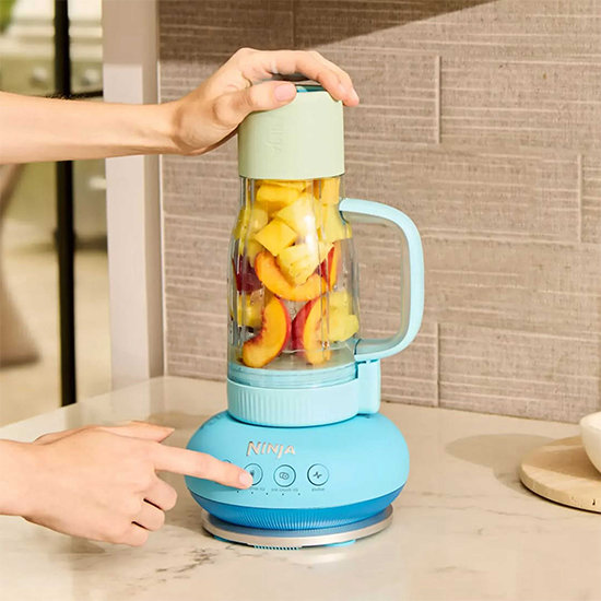 닌자 블렌드보스 DB351KR  블렌더 믹서기 텀블러 2