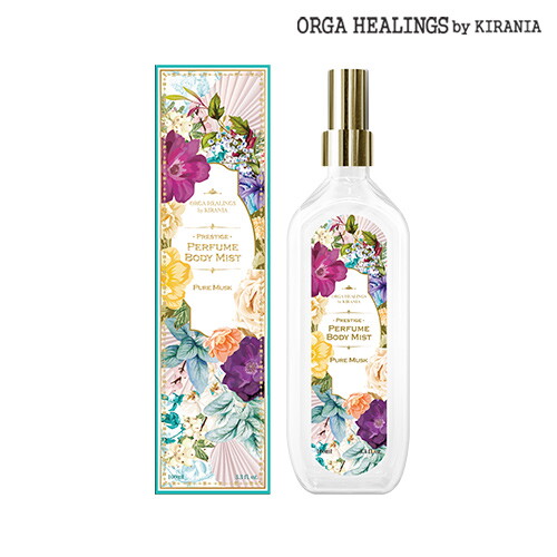  퍼퓸 바디미스트 100ml (퓨어머스크)