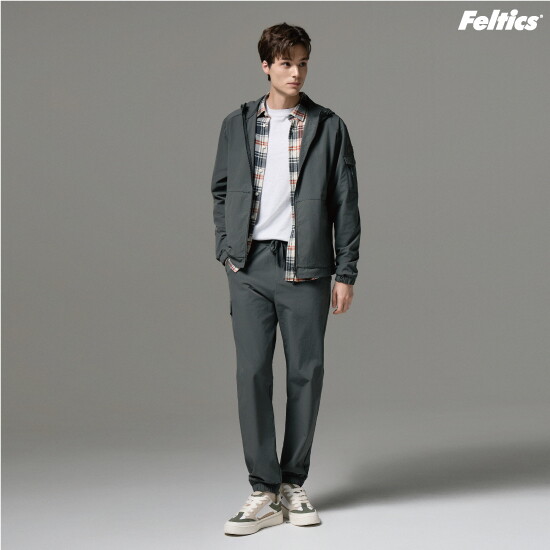 ◇ 펠틱스 남성 스트레치 우븐 셋업 2종 (F511M) 3