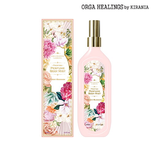  퍼퓸 바디미스트 100ml (피오니블러썸)