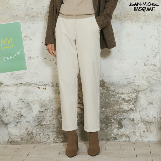 ◇ 바스키아 여성 융기모 패딩팬츠 1종 (B505W) 4