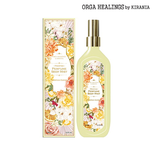  퍼퓸 바디미스트 100ml (유러피안가든)
