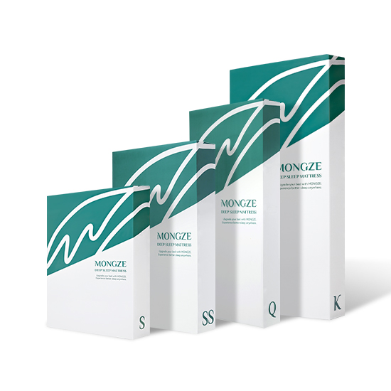 딥슬립 매트리스 슈퍼싱글(SS) + 추가 커버(밴딩형) 슈퍼싱글(SS) 세트 2