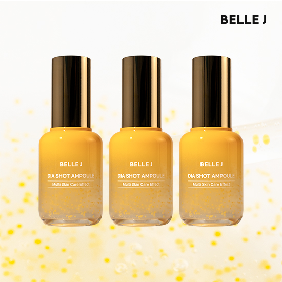 다이아샷 앰플 50ml 대용량 3개