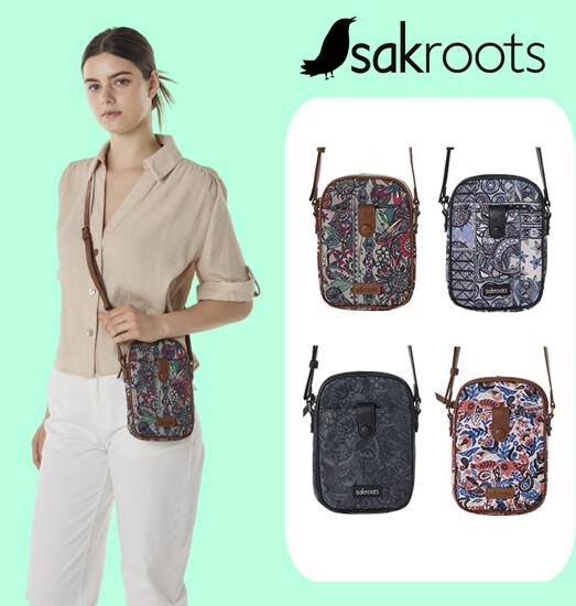 [SAKROOTS] 26SS 삭루츠 이르마 스마트폰백 (TQ87)