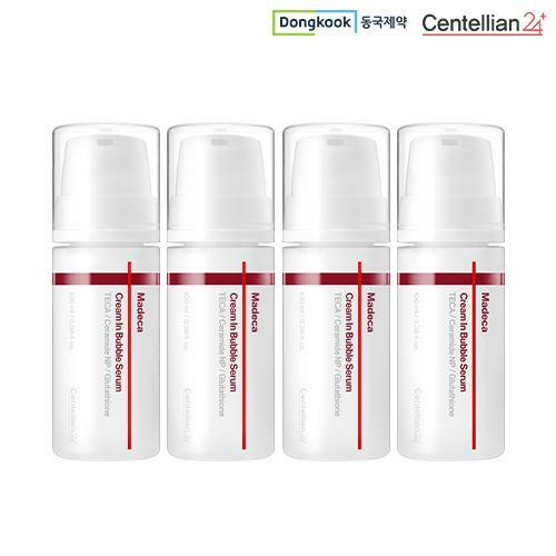 [국민카드5%할인]동국제약 일명 마데카크림마스크 본품 100ml*4