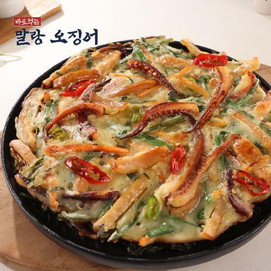 [국민카드5%할인][상시]수협  바로먹는 말랑오징어 180g x 4봉(총 8미) 3