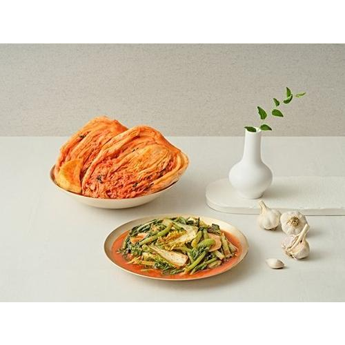 [워커힐] *(10즉시할인)워커힐 포기김치7kg + 열무김치2kg
