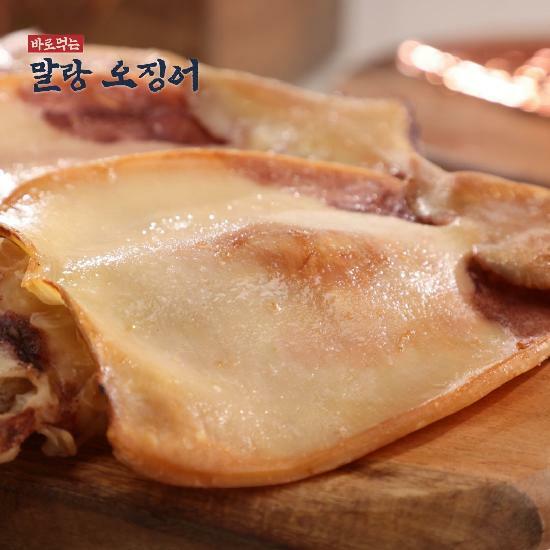 [국민카드5%할인][상시]수협  바로먹는 말랑오징어 180g x 4봉(총 8미) 4