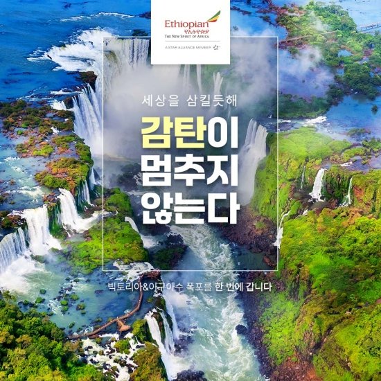 [참좋은여행] 세계 3대 폭포 중 2대 폭포를 한번에, 사파리와 마추픽추, 우유니 소금사막까지. 중남미&아프리카 12일/14일 일주